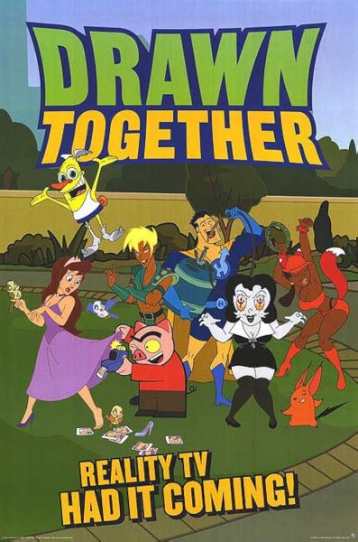 watch-Drawn Together