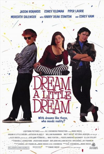 watch-Dream a Little Dream