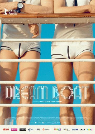 watch-Dream Boat