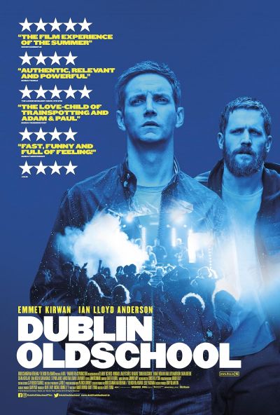 watch-Dublin Oldschool