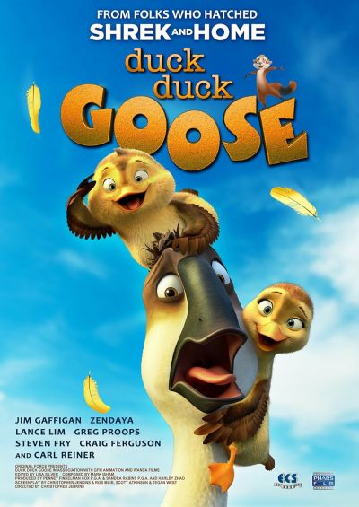 watch-Duck Duck Goose