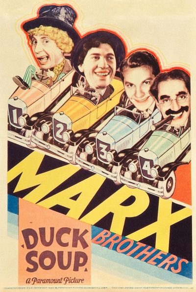 watch-Duck Soup