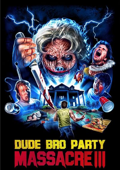 watch-Dude Bro Party Massacre III