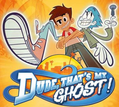 watch-Dude  That s My Ghost