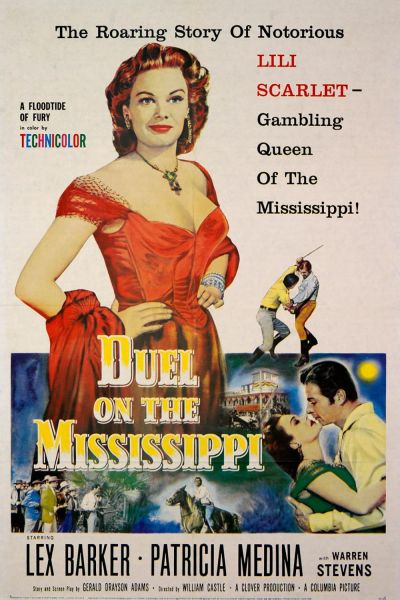 watch-Duel on the Mississippi