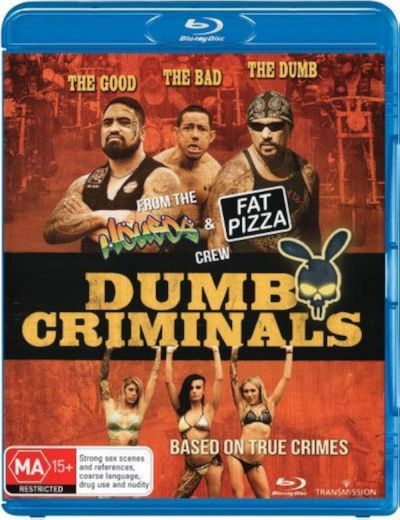 watch-Dumb Criminals  The Movie