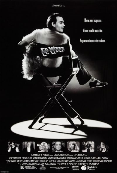 watch-Ed Wood