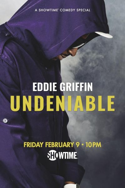 watch-Eddie Griffin  Undeniable