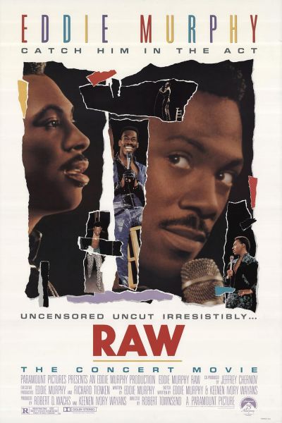 watch-Eddie Murphy Raw