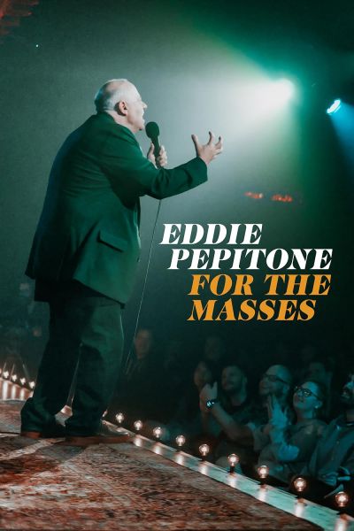 watch-Eddie Pepitone  For the Masses