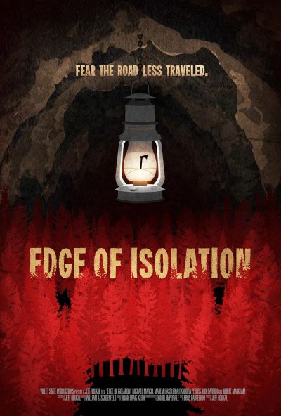 watch-Edge of Isolation