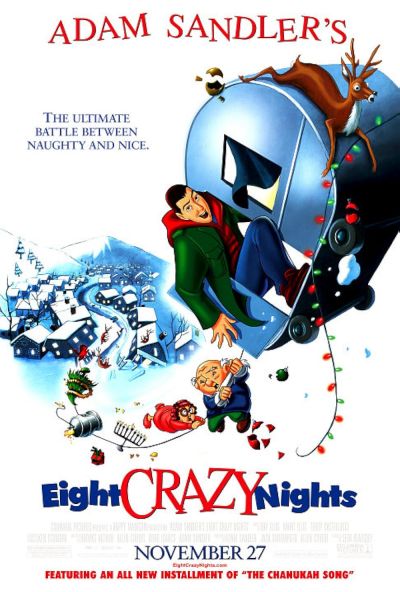 watch-Eight Crazy Nights