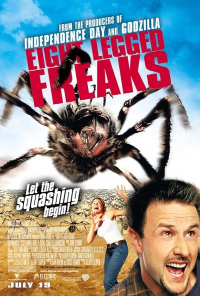 watch-Eight Legged Freaks