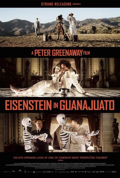 watch-Eisenstein in Guanajuato