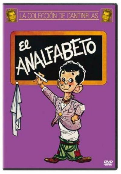 watch-El analfabeto