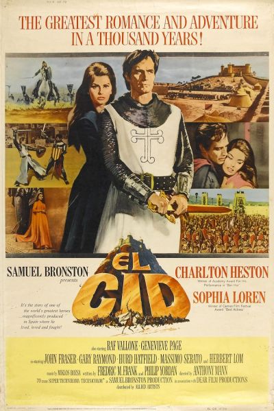 watch-El Cid