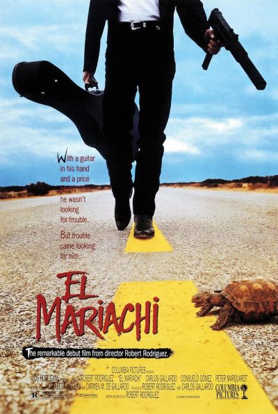 watch-El Mariachi