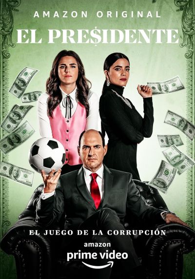watch-El Presidente