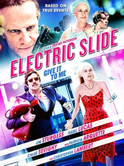 watch-Electric Slide
