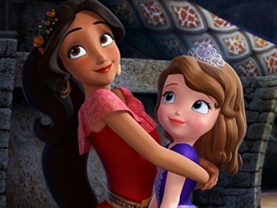 watch-Elena and the Secret of Avalor