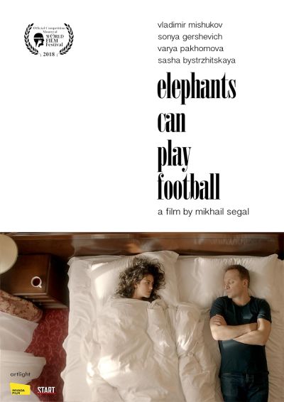 watch-Elephants Can Play Football