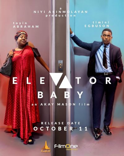 watch-Elevator Baby