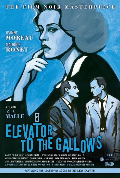 watch-Elevator to the Gallows