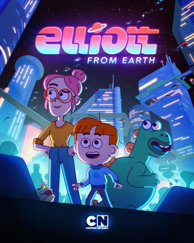 watch-Elliott from Earth