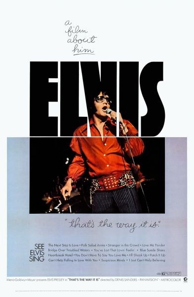 watch-Elvis  That s the Way It Is
