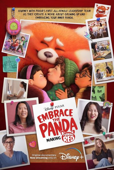 watch-Embrace the Panda  Making Turning Red