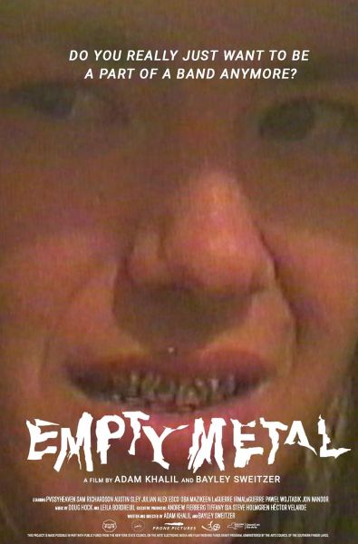 watch-Empty Metal