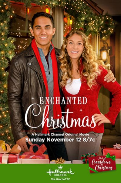 watch-Enchanted Christmas