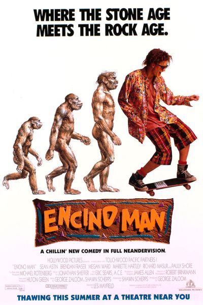 watch-Encino Man