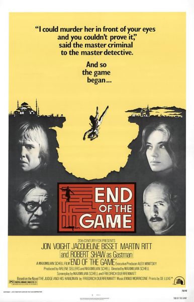 watch-End of the Game
