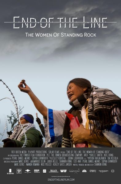 watch-End of the Line  The Women of Standing Rock