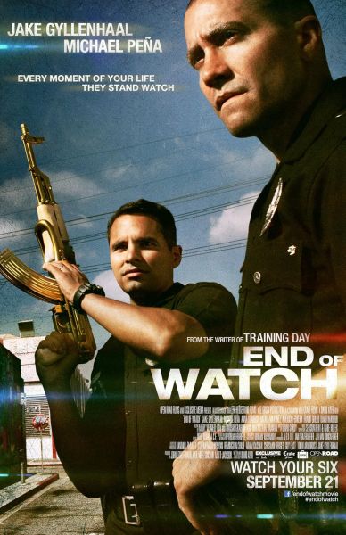 watch-End of Watch