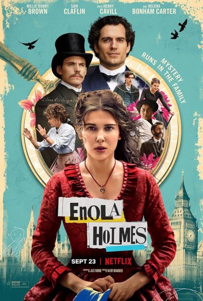 watch-Enola Holmes