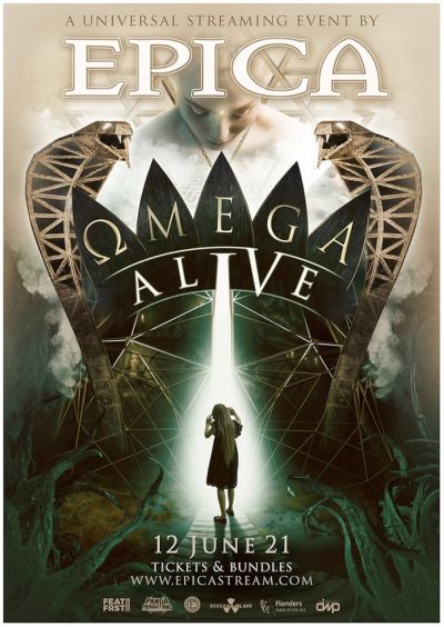 watch-Epica -   MEGA ALIVE        A Universal Streaming Event by EPICA