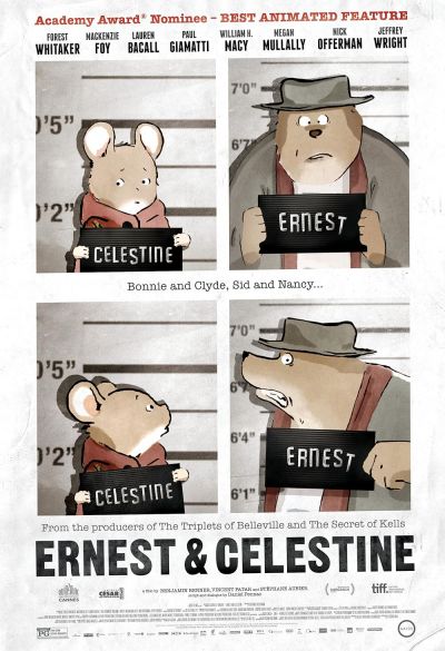 watch-Ernest   Celestine