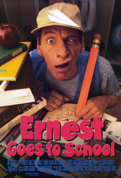 watch-Ernest Goes to School
