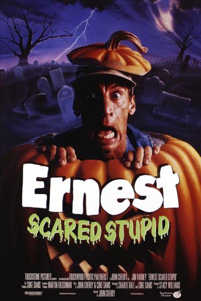 watch-Ernest Scared Stupid