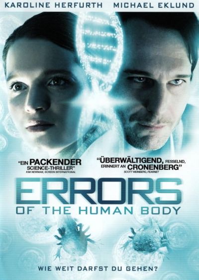 watch-Errors of the Human Body