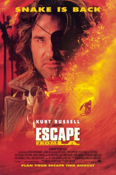 watch-Escape from L A