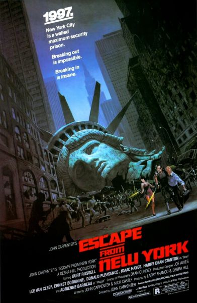 watch-Escape from New York