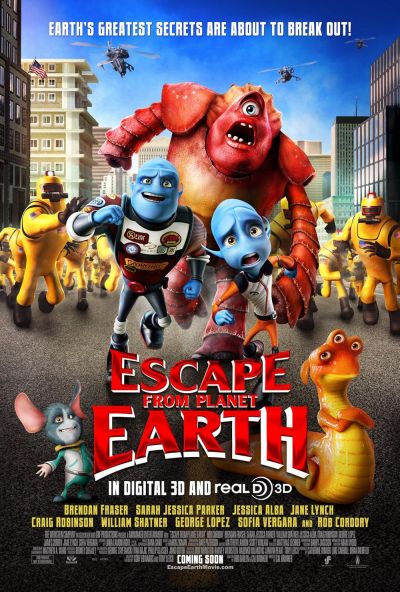 watch-Escape from Planet Earth