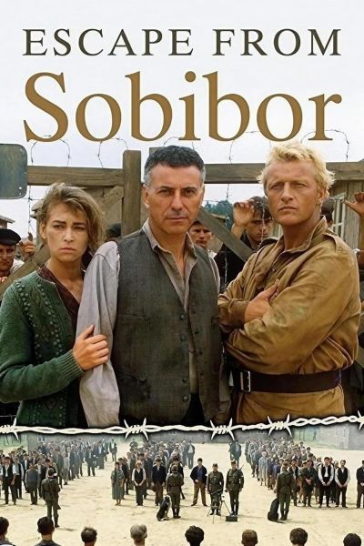 watch-Escape from Sobibor