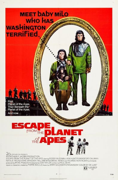 watch-Escape from the Planet of the Apes