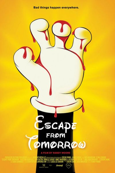watch-Escape from Tomorrow