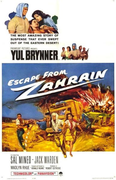 watch-Escape from Zahrain