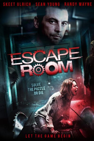 watch-Escape Room